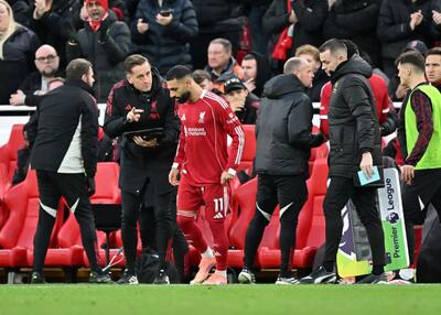 هواداران لیورپول کلاس‌شان را به رخ کشیدند!