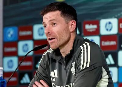 ژابی جانشینش در رئال را معرفی کرد!