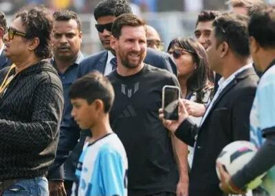 بازداشت متهم اصلی سفر جنجالی مسی به هند