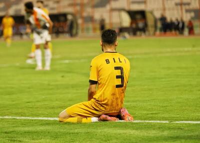 لیگ یک: حملات بی‌امان و بی‌نتیجه بندرعباسی‌ها