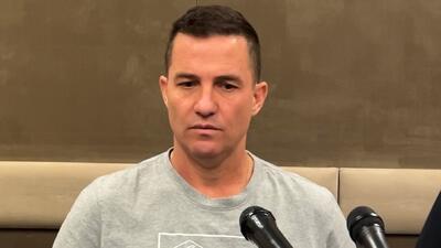 اوسمار: قطعا کیفیت چمن در روند بازی تاثیر گذار است