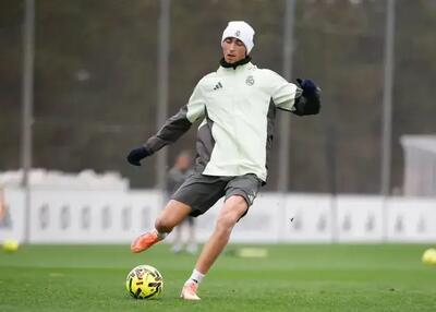 مدافع رئال برگشت، همه منتظر امباپه هستند!