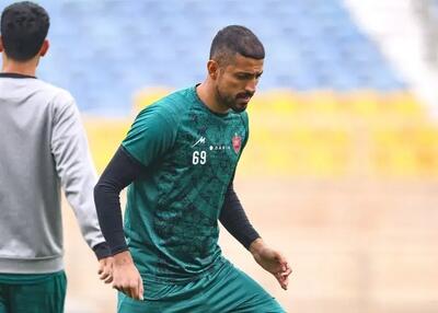 پیام سرمربی آلومینیوم به وینگر پرسپولیس!