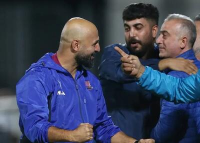 واکنش کمالوند به تنها باخت نساجی: داور محروم شود