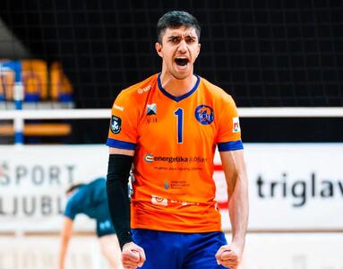 شاید طلسم عجیب لژیونر ایرانی امروز بشکند