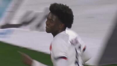 گل دوم پاری سن ژرمن به متز توسط جانتو