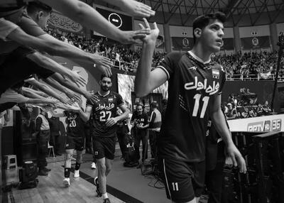 صابر کاظمی و تصویری که باورکردنی نیست