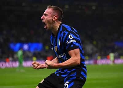 انتقال جنجالی در ایتالیا: یووه هافبک اینتر را می‌خواهد