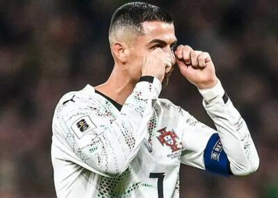 ورود پرهیاهو به هالیوود: رونالدو بازیگر می‌شود!