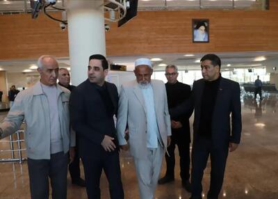 ۴۰ روز گذشت، غم بزرگ صابر فراموش‌شدنی نیست