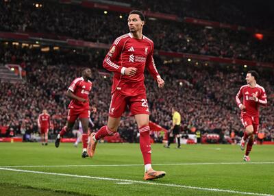 حیف شد: مصدومیت مهاجم شماره یک لیورپول