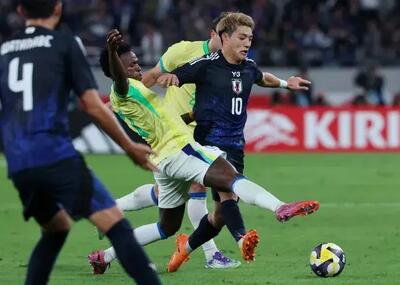 ژاپن به حریف موردنظر ایران پیشنهاد داد