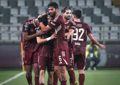 صعود به فینال با ایرانی‌ها، بدون مورایس