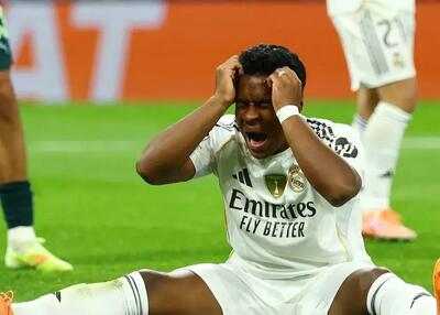 قطعی شد: اندریک از رئال رفت