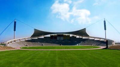 بازدید ستوده نژاد از ورزشگاه تختی