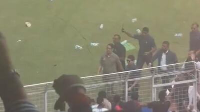 هند از حضور مسی منفجر شد!