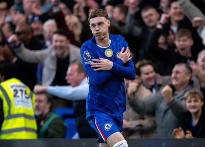 چلسی ۲-۰ اورتون: پالمر برگشت، حال آبی‌ها خوب‌ شد