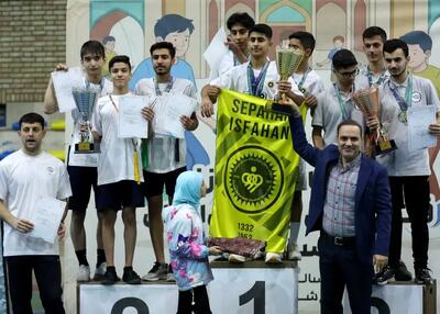 پایان مسابقات قهرمانی طناب‌زنی با معرفی برترین‌ها در قزوین