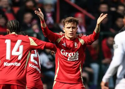 سورپرایز بزرگ مهاجم جدید تیم ملی با زبان فارسی!