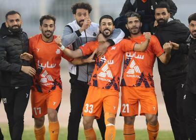 لیگ یک: آقای گل به دنبال یک صعود شگفتی‌ساز