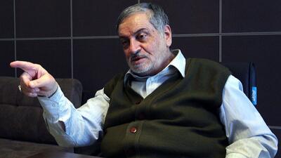 به نقل از مرحوم یزدانی خرم: قدرت کشتی ایران در حد آسیاست