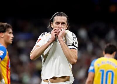 کارراس، تنها استثنای رئال مادرید