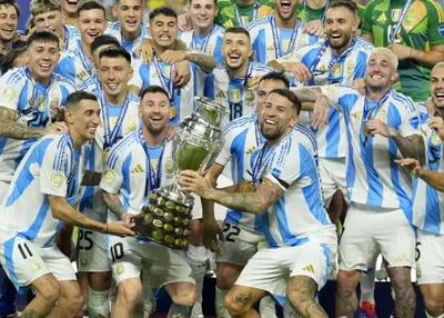 رسوایی بزرگ: خطر حذف آرژانتین از جام جهانی!