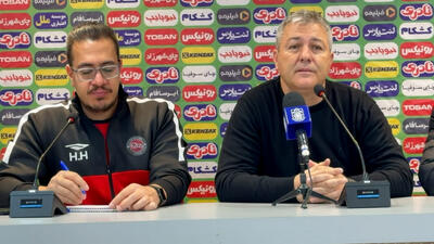 واکنش جالب اسکوچیچ به سوال خبرنگار