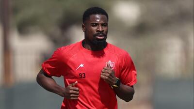 واکنش اوسمار به عصبانیت اوریه