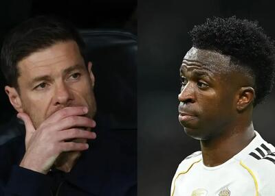 وینی فکر کرد از رئال بزگتر است، کار ژابی تمام شده!