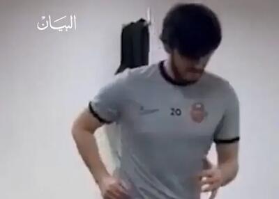 لحظه‌شماری اماراتی‌ها برای بازگشت سردار