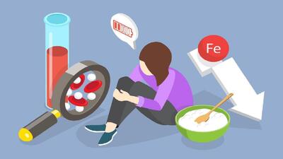  روزنه‌ای از امید برای درمان بیماران مبتلا به کم خونی از طریق یک شیوه بحث برانگیز قبلی