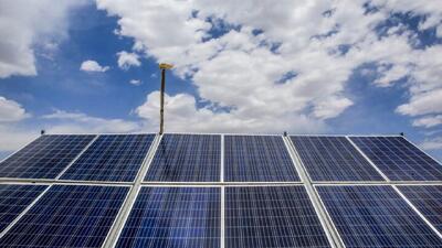 رشد ۲۰۰ درصدی ظرفیت نیروگاه‌های تجدیدپذیر کشور طی یکسال گذشته