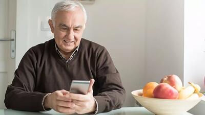  ارتقای سلامت روان سالمندان با فعالیت بدنی مبتنی بر اینترنت