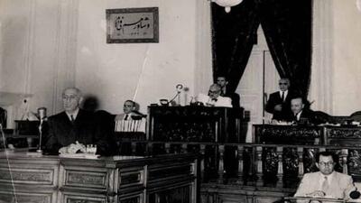  ماجرای شهادتین دکتر مصدق در مخالفت با سلطنت رضاخان چه بود؟