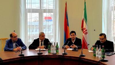 همکاری‌های مستمر ایران و ارمنستان در حوزه تبادل و تهاتر گاز و برق