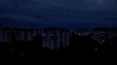  اودسا پس از حمله روسیه با خاموشی گسترده مواجه شد