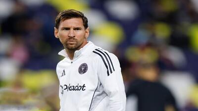 شورش مردمی در هند؛ لیونل مسی کلکته را بهم ریخت