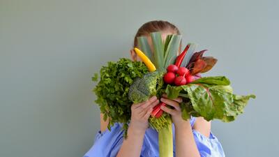  مزایای رژیم‌های غذایی گیاهی برای کودکان