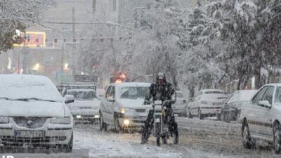 آماده‌باش کامل مدیریت بحران در پی بارش‌های گسترده در آذرماه