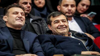  میراسماعیلی: هدف جودو ایران کسب مدال در المپیک است