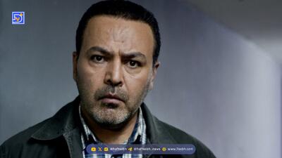 عکس روز| زن اول و دوم فریبرز عرب‌نیا / آتنه و عسل