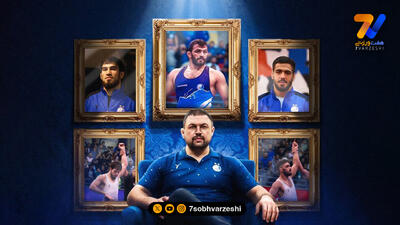 الگویم جهان پهلوان تختی است اما تو باور نکن