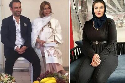  تیپ شیک فریبا نادری، پری‌سیما سریال ستایش در یک جشن