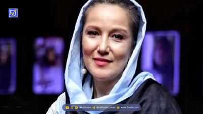  سفر در زمان| «پانته آ بهرام» در 30 سالگی و در سومین سریال اش؛ سال 79