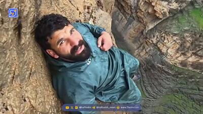  سقوط تلخ میلاد کرمی بلاگر معروف «وضعتان چونه»
