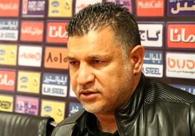 استایل جالب علی دایی در تور کویر/ عکس