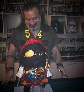 تولد ۵۵ سالگی مهراب قاسم‌خانی با کپشنی که همه را به فکر برد