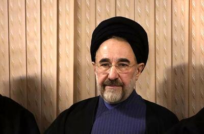 پیام تسلیت خاتمی در پی درگذشت کامران فانی