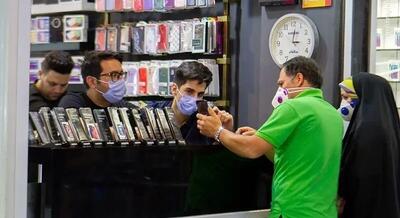 قیمت انواع گوشی موبایل‌ امروز یکشنبه ۲۳ آذر ۱۴۰۴